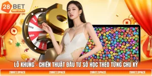 Lô Khung - Chiến Thuật Đầu Tư Số Học Theo Từng Chu Kỳ